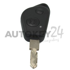 HF-Plip-Schlüssel 2 Knopf 406 Serie I – 9170L3