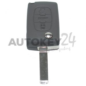 HF-Plip-Schlüssel 3 Knopf – 407 – 9170X3