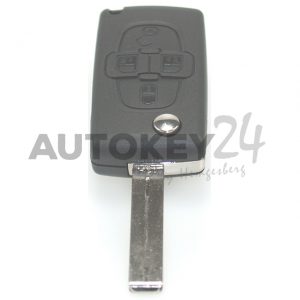 HF-Plip Schlüssel 4 Knopf – 6554SF