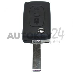 HF-Plip-Schlüssel 308, 2 Knopf – 6490R9