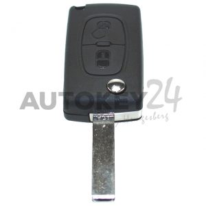 HF-Plip-Schlüssel 807 II, 2 Knopf – 6490AJ