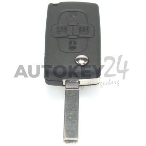 HF-Plip-Schlüssel 4 Knopf 807 – 6490Z5