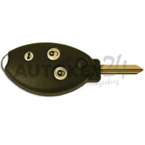 HF-Plip-Schlüssel 3 Knopf – Xsara Modell 2000 – 6490N8